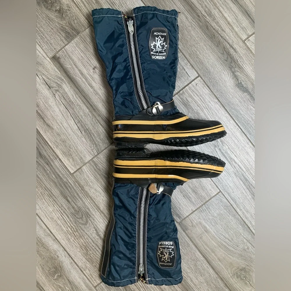 Sorel vintage kaufman